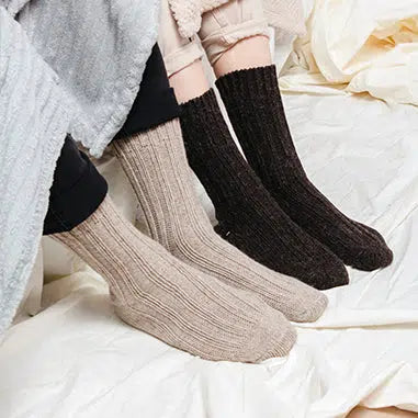 Alpaca Heavyweight Boot Socks are the thickest, warmest socks you will ever  wear!
