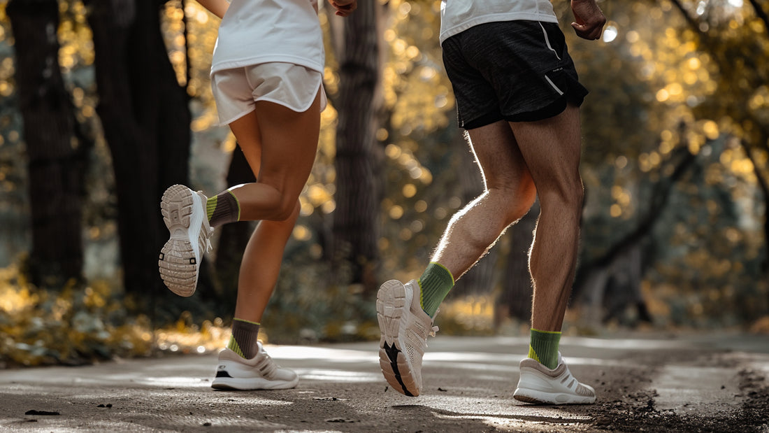 How to choose best running socks