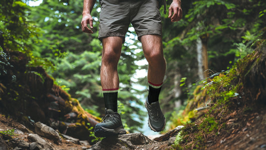 Hiking Socks: Your Ultimate Guide to the Perfect Pair 2024