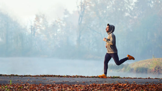 Running in Cold Weather, Tips and Benefits