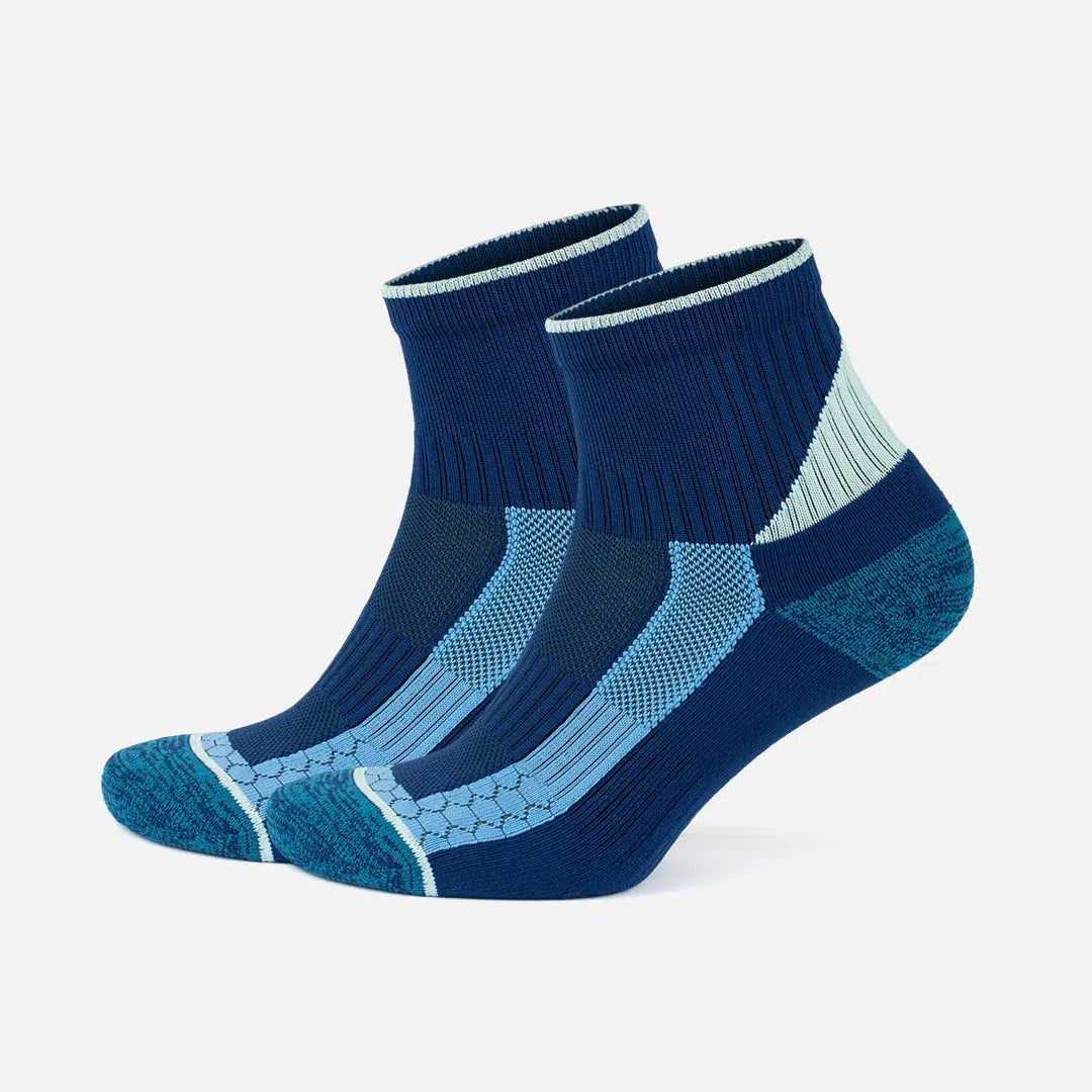 Cushioned Running Socks for Comfortable Performance - GoWith